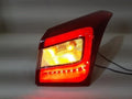 Used OEM Part - light assembly/tail lights LED rear combination of the Hyundai i30 2014, right side, OEM 92402A5101
