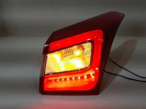 Used OEM Part - light assembly/tail lights LED rear combination of the Hyundai i30 2014, right side, OEM 92402A5101