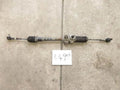 Rack and pinion assembly compatible with power steering for HONDA Beat 1991 53040SS1003 [PA88303090]