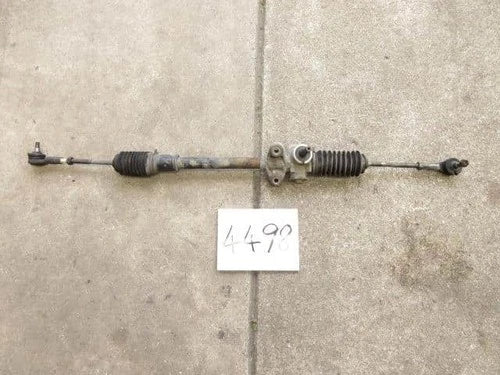 Rack and pinion assembly compatible with power steering for HONDA Beat 1991 53040SS1003 [PA88303090]