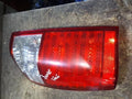 Left rear tail light assembly compatible with Kia Sedona 2007, LH OEM 92401, 4D000