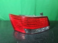 Left rear tail light assembly (combination) compatible with Hyundai NF 2008, genuine OEM replacement part 92401 3K500