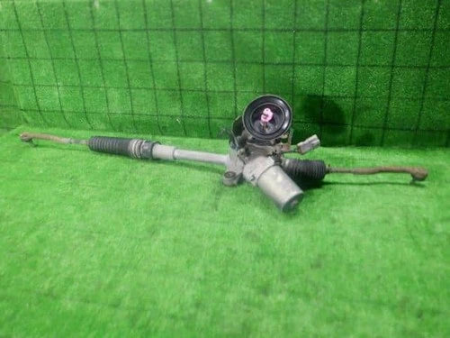 Rack and pinion assembly compatible with power steering HONDA Fit 2007 53601TF6033 [PA94540522]