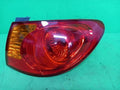 Right rear combination tail light assembly compatible with Hyundai Elantra 2009, genuine OEM replacement part 92402 2H000