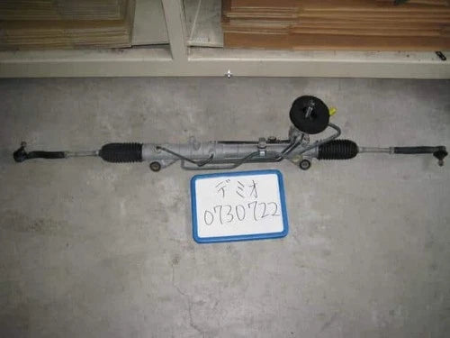 Rack and pinion assembly compatible with power steering MAZDA Demio 2004 D35032110D [PA71703526]