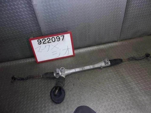 Rack and pinion assembly compatible with power steering TOYOTA Mark X Zio [PA45407406]
