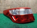 Renault Korea SM5 2010 Combination Tail Light (left side/driver side) OEM 265550030R