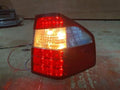 Right rear combination tail light assembly compatible with Kia Borrego 2009, genuine OEM replacement part 92402-2J100