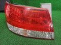 Left outer rear tail light assembly compatible with Hyundai NF 2007, OEM 92401 3K400