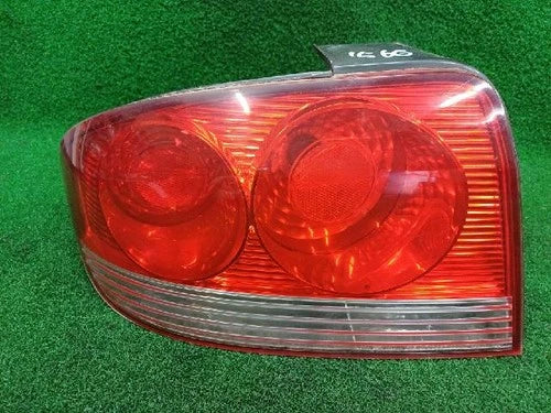 Left rear tail light assembly compatible with Hyundai EF 2004, genuine OEM replacement part 92401 3D000