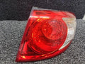 Conjunto de faro/calavera trasero exterior derecho para Hyundai Santa Fe 2007, OEM 92402 2B000