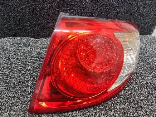Conjunto de faro/calavera trasero exterior derecho para Hyundai Santa Fe 2007, OEM 92402 2B000
