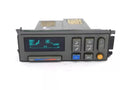 Control de Clima A/C OEM Usado - Panel de control digital de climatización y calefacción compatible con camionetas GMC Chevy Suburban de 1990 a 1994