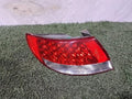 Left rear combination tail light assembly compatible with Hyundai Azera 2007, genuine OEM replacement part 92401 3L001