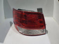 Left rear tail light assembly compatible with Hyundai NF GLP N20 2006, genuine OEM replacement part 92401 3K400
