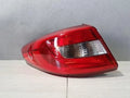 Left rear tail light assembly (combination) compatible with Hyundai LF 2017, genuine OEM replacement part 92401C1150