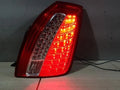 Right rear combination tail light assembly compatible with Kia Amanti 2010, genuine OEM replacement part 92402 3F800