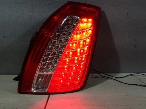 Right rear combination tail light assembly compatible with Kia Amanti 2010, genuine OEM replacement part 92402 3F800
