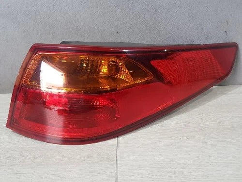 Right rear combination tail light assembly compatible with Kia K5 2014, genuine OEM replacement part 924022T500