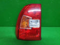 Left rear tail light assembly compatible with Kia Sportage 2009, genuine OEM replacement part 92401 1F500