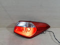 Right rear tail light assembly compatible with Kia Forte 2013, genuine OEM replacement part 92402A7000