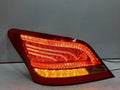 Left rear tail light assembly compatible with Hyundai Equus 2010, genuine OEM replacement part 924013N000