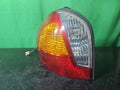 Hyundai Santa Fe 2002, Tail Light left combination (LH) genuine OEM 92401, 26000