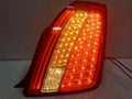 Right rear combination tail light assembly compatible with Kia Amanti 2011, genuine OEM replacement part 924023F800