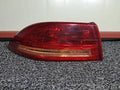 Conjunto de faro/calavera trasero izquierdo combinado para Kia 2008, pieza original OEM 92401 2G007