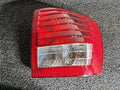 Conjunto de faro/calavera trasero derecho para Kia Carnival 2011, pieza original OEM 92402 4J000