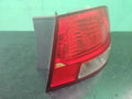 Left rear combination tail light assembly compatible with Kia Optima 2010, genuine OEM replacement part 92401 2G600