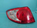 Conjunto de faro/calavera trasero izquierdo (combinado) OEM 92401 2B000 para Hyundai Santa Fe 2007