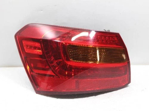 Left outer rear tail light assembly Kia Cadenza 2011 OEM 92401 3R000