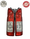 Used OEM Part - Set of Tail Lights left and right compatible with Toyota Hiace TRH200 2005-2019 (torque, OEM, used)