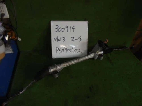 Rack and pinion assembly compatible with power steering NISSAN March 480011HJ0A [PA10010844]