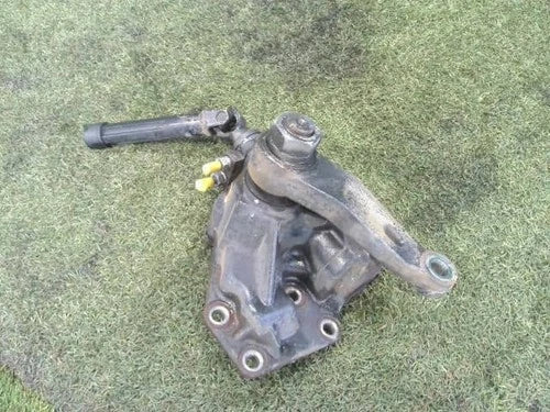 Rack and pinion assembly compatible with power steering for Mitsubishi Fuso Canter [PA117564467]