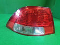 Left rear tail light assembly compatible with Kia Optima 2010, LH OEM 92401, 2G600