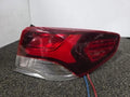 Used OEM Part - Combination Tail Light Assembly compatible with Hyundai LF 2018, genuine OEM replacement part 92402C1600