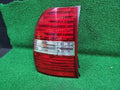 Left rear tail light assembly compatible with Kia Sportage 2006, LH OEM 92401, 1F001