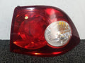 Right rear combination tail light assembly compatible with Kia D-LEV 2006, genuine OEM replacement part 92402 2G005