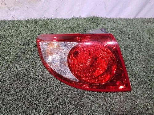 Conjunto de faro/calavera trasero izquierdo (combinado) OEM 92401 2B000 para Hyundai Santa Fe 2007