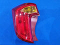 Left rear tail light compatible with Kia Picanto 2015, genuine OEM replacement part 92401 1Y000