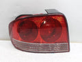 Rear combination tail light (left) compatible with Hyundai EF 2002, genuine OEM replacement part 924013D0