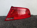 Rear combination tail light Audi A6 2012 (right side/passenger side) OEM 4G8945096
