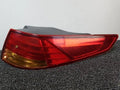 Right rear combination tail light assembly compatible with Kia K5 2012, genuine OEM replacement part 92402 2T000