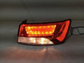 Conjunto de faro/calavera trasero exterior derecho (OEM) Kia 2012, 924021M500