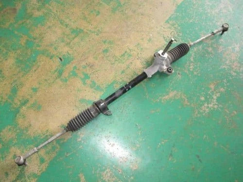 Rack and pinion assembly compatible with power steering for SUZUKI Wagon R 2013 [Used] [PA38183523]