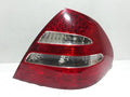 Right rear tail light assembly compatible with Mercedes Benz E200 2006, genuine OEM replacement part A2118200664