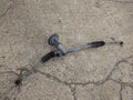 Rack and pinion assembly compatible with power steering HONDA Fit 2014 53400T5BJ91 [PA126154763]