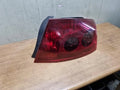 Used OEM Part - Rear tail combination light Peugeot 407 2008 (right side/passenger side) OEM 301213204